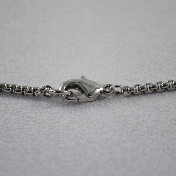 Pug, Pendant Necklace, Animal Jewelry, Dog Necklace, Pearl Necklace, Animal Neck - Picture 7 of 9